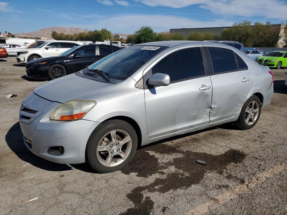 2007 Toyota Yaris Base