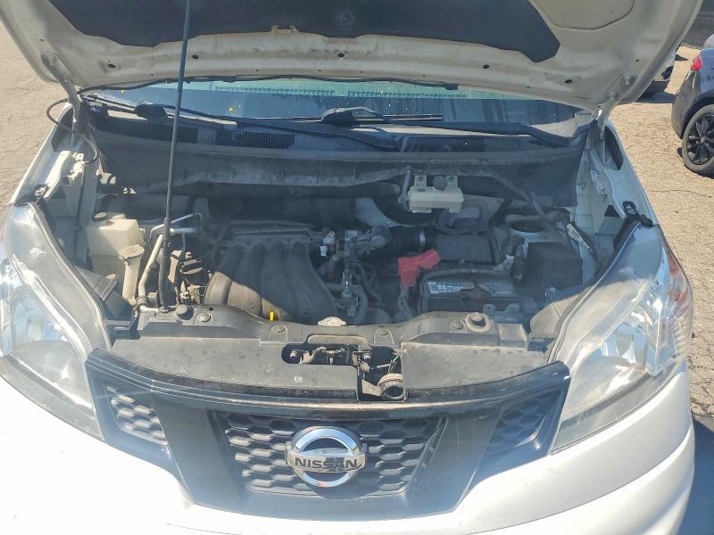2021 Nissan NV200 Delivery Van