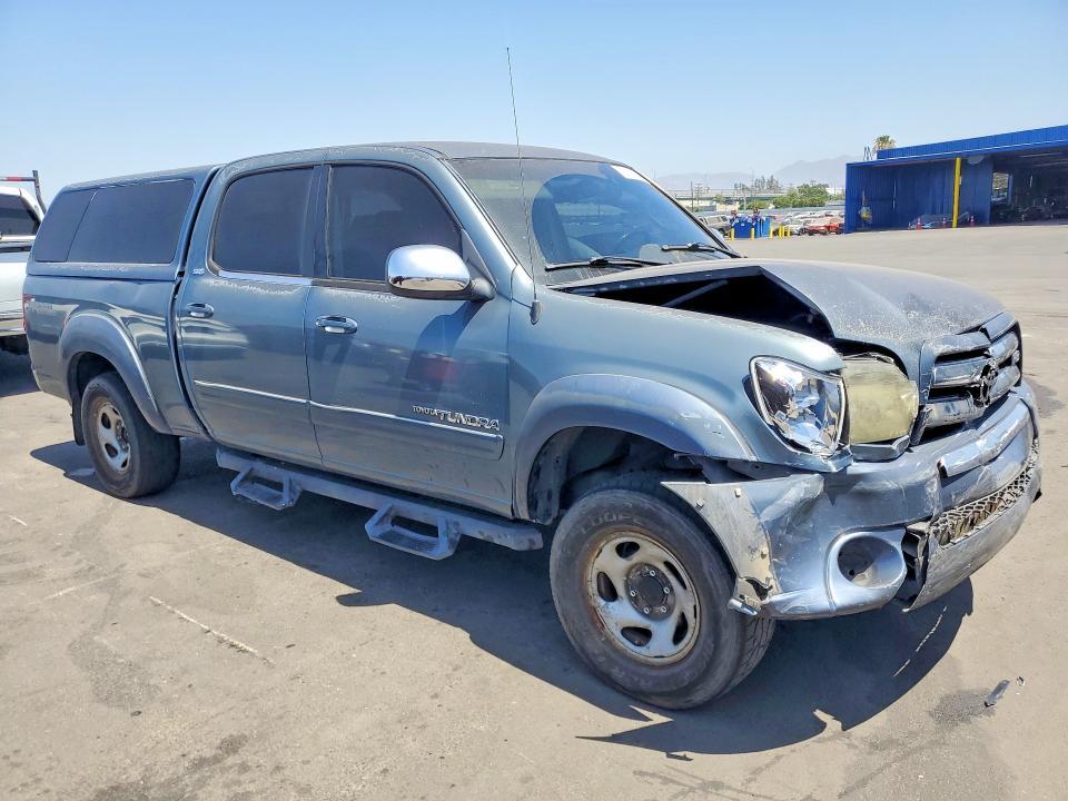 2006 Toyota Tundra Double Cab SR5