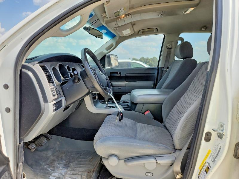2013 Toyota Tundra Double Cab SR5