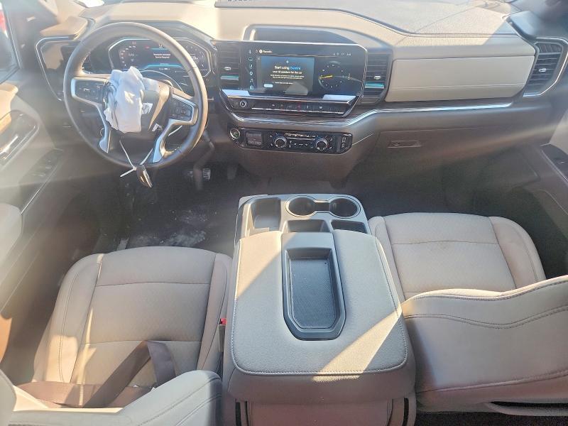 2025 Chevrolet Silverado C1500 LT