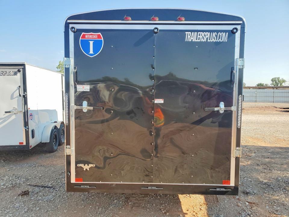 2026 Interstate VICT714TA2 Enclosed Cargo Trailer