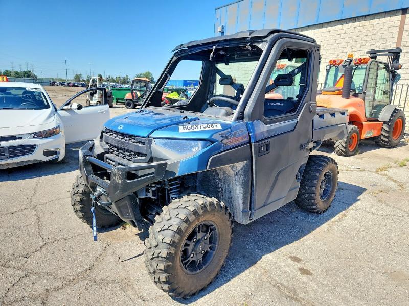 2025 Polaris Ranger XP 1000 Northstar Edition