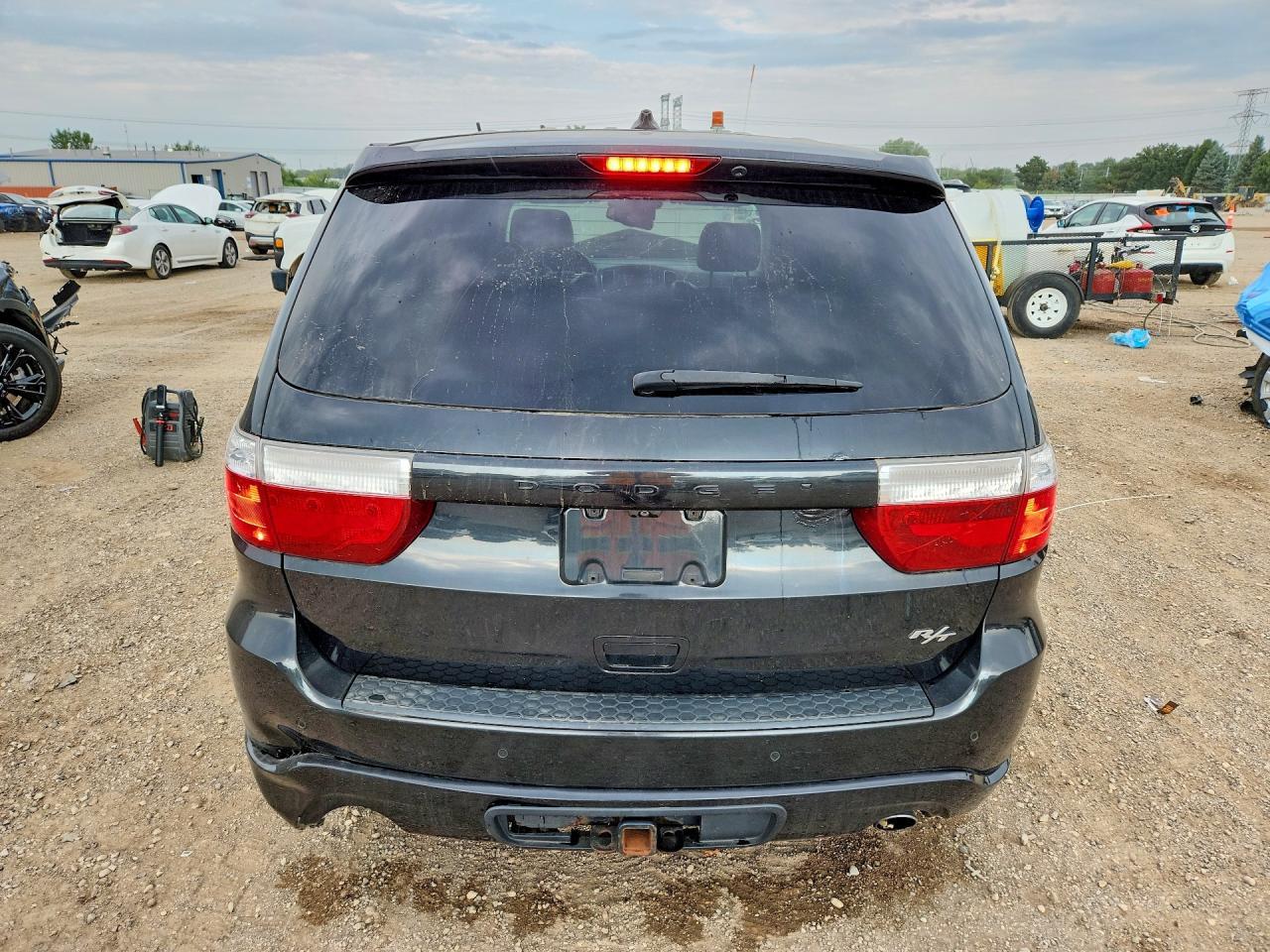 2013 Dodge Durango R/T