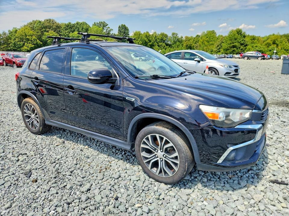 2016 Mitsubishi Outlander Sport es