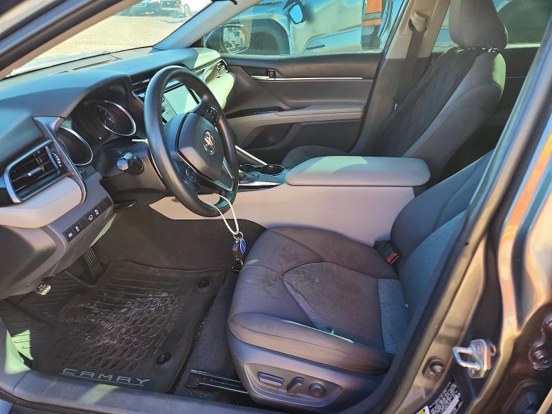2019 Toyota Camry L