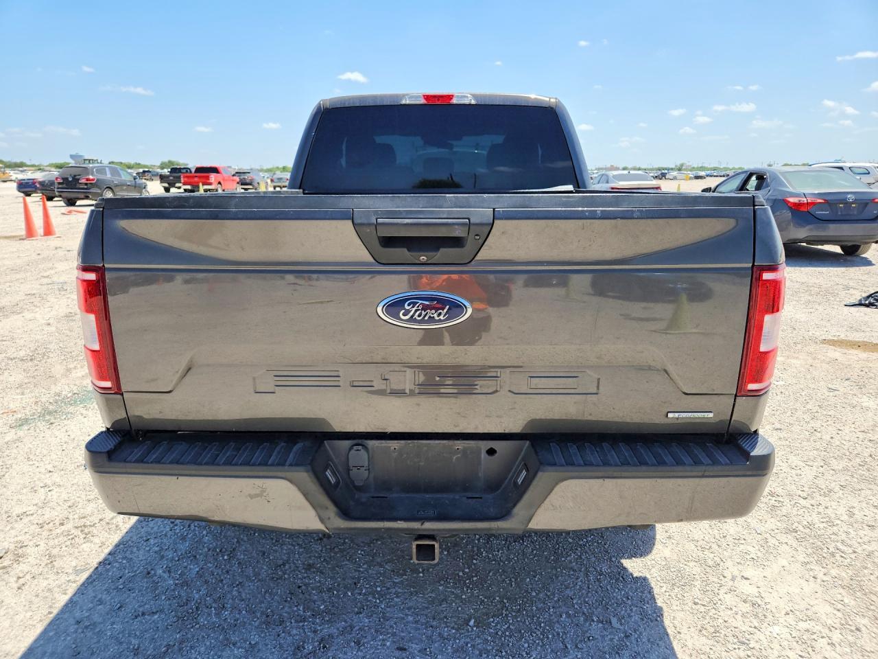 2018 Ford F150 Super Cab