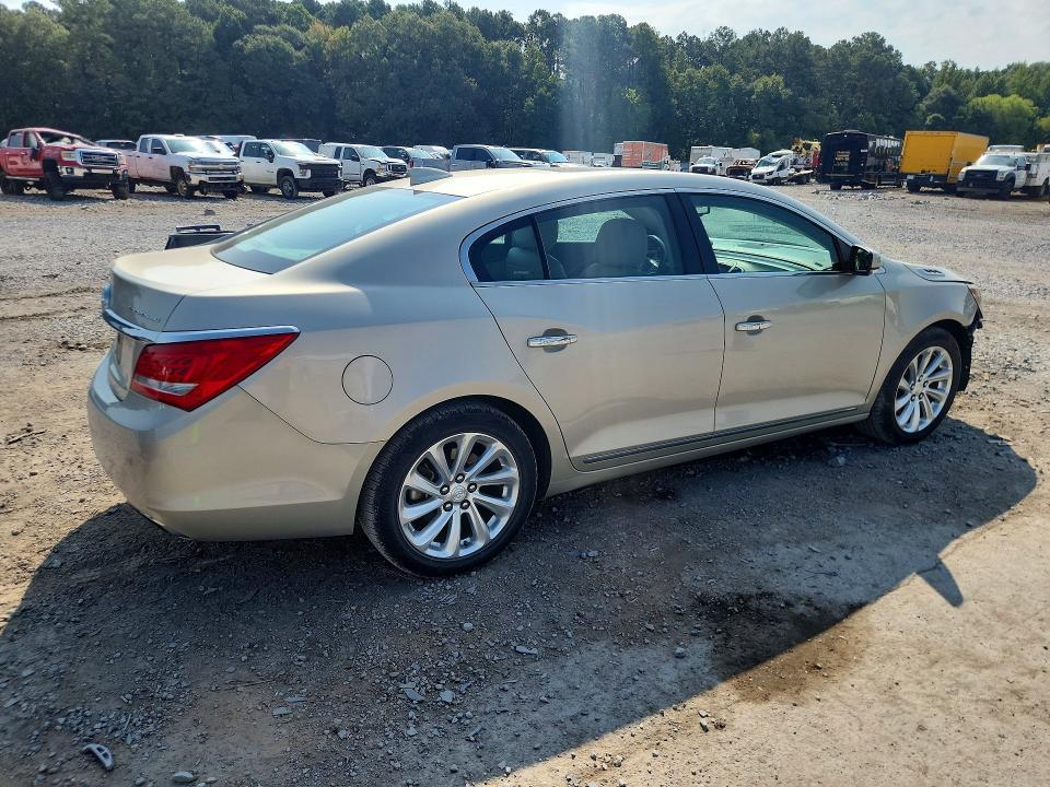 2015 Buick Lacrosse