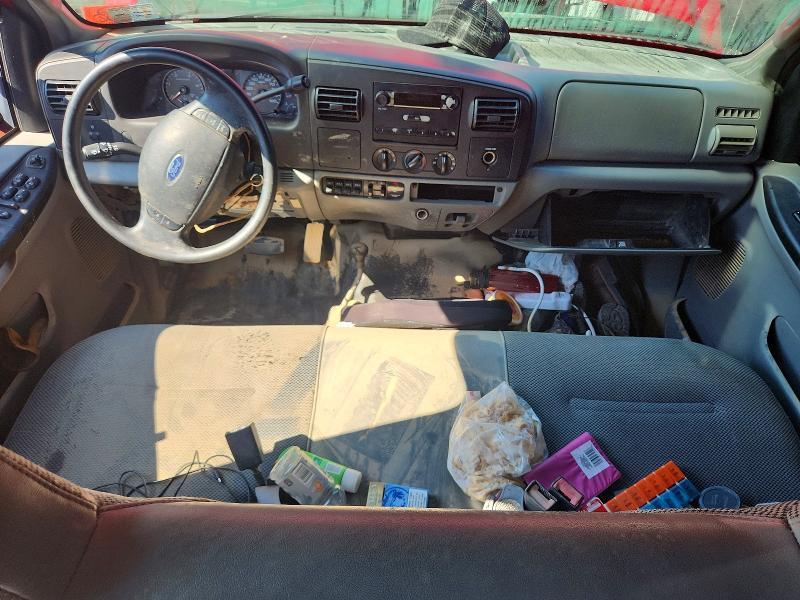 2005 Ford F350 SRW Super Duty