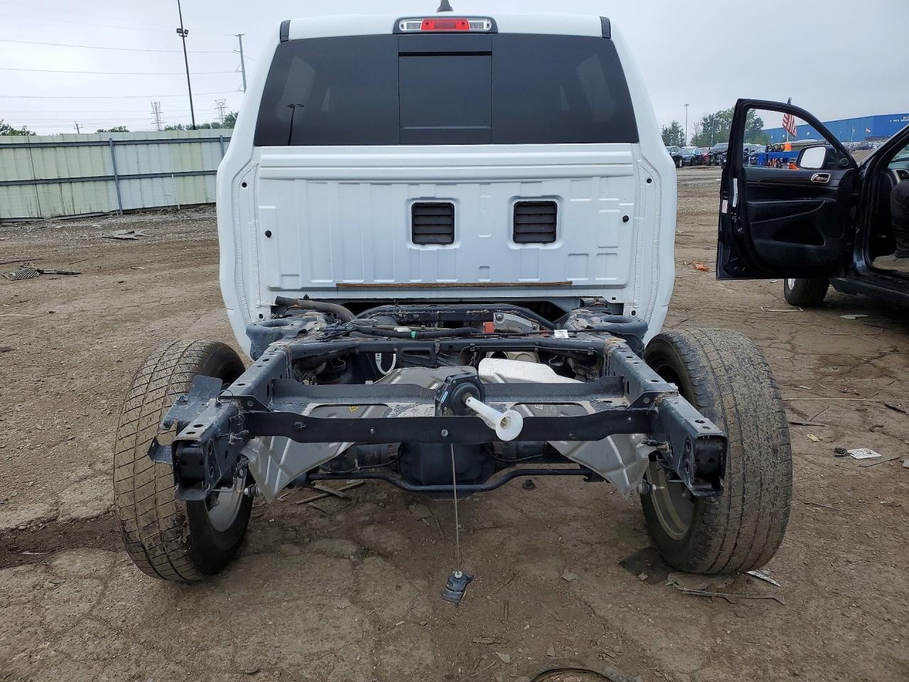 2024 Dodge 1500 Laramie