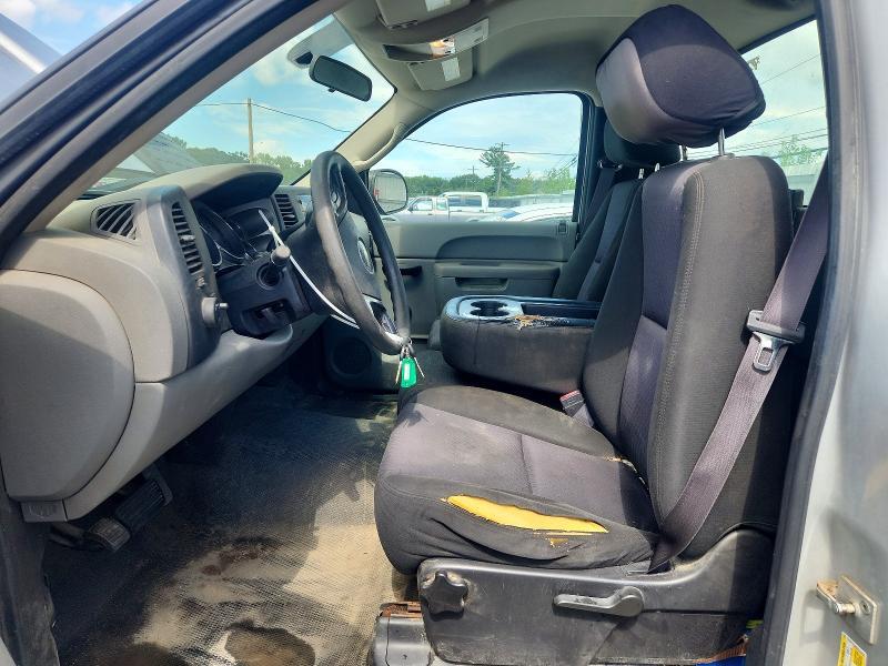 2013 Chevrolet Silverado C2500 Heavy Duty