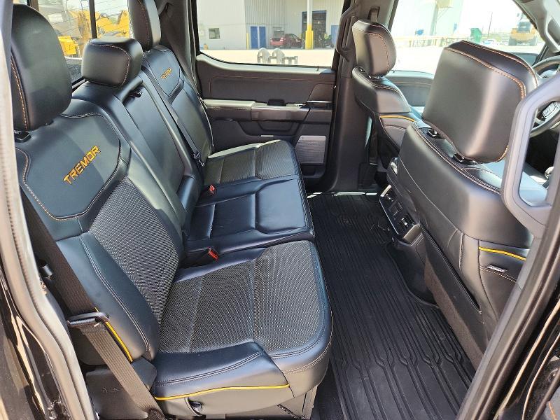 2023 Ford F150 Supercrew