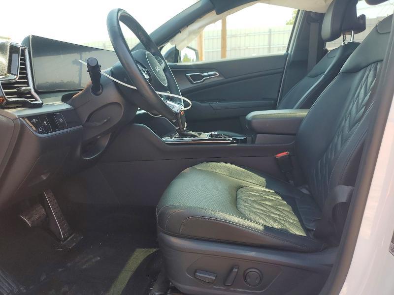 2023 KIA Sportage X-PRO Prestige