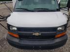 2010 Chev Rolet Express Shuttle Bus