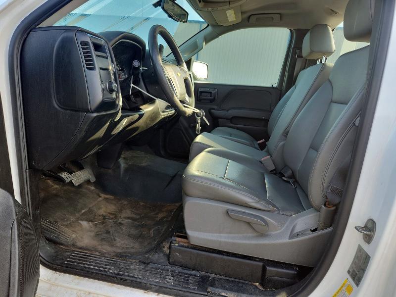 2018 Chevrolet Silverado C1500