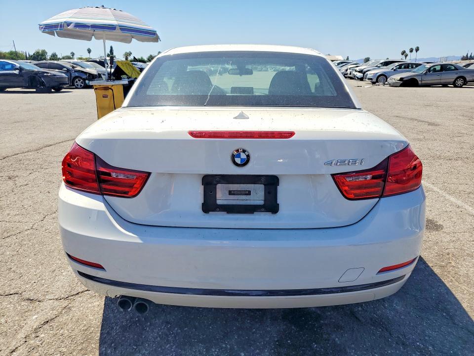 2014 BMW 428 i