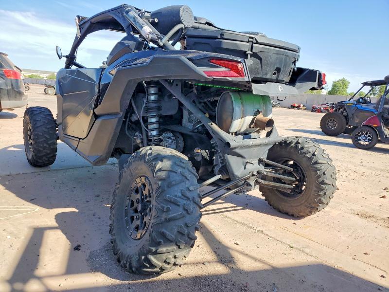 2018 Can-Am Maverick X3 Utility Vehicle