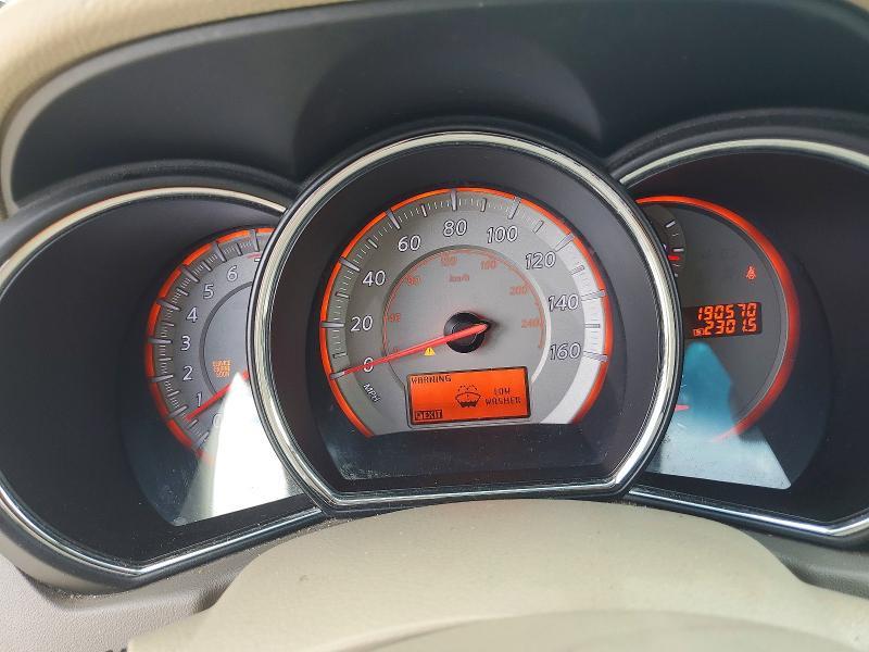 2009 Nissan Murano S