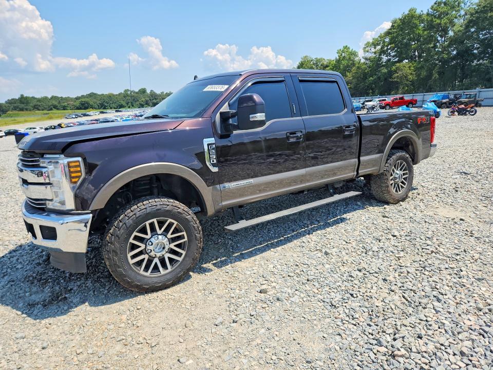 2019 Ford F250 Super Duty
