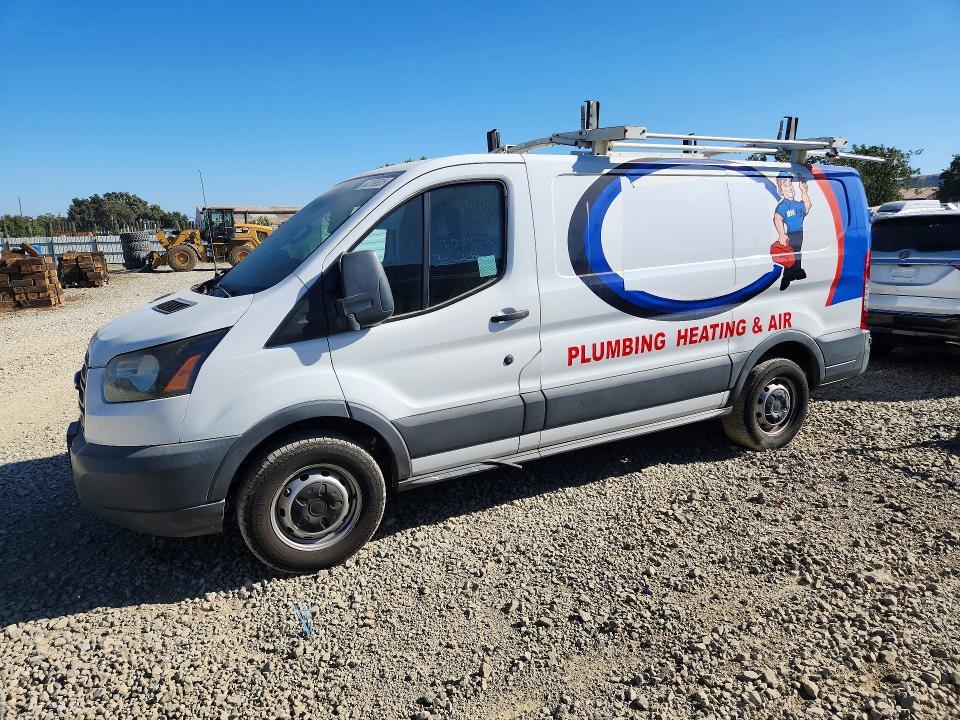 2017 Ford Transit T-150