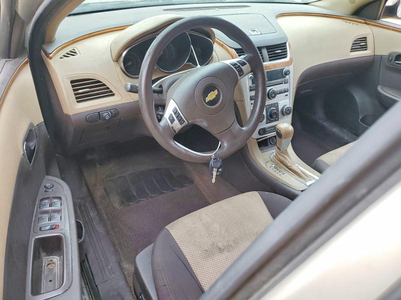 2012 Chevrolet Malibu 1LT