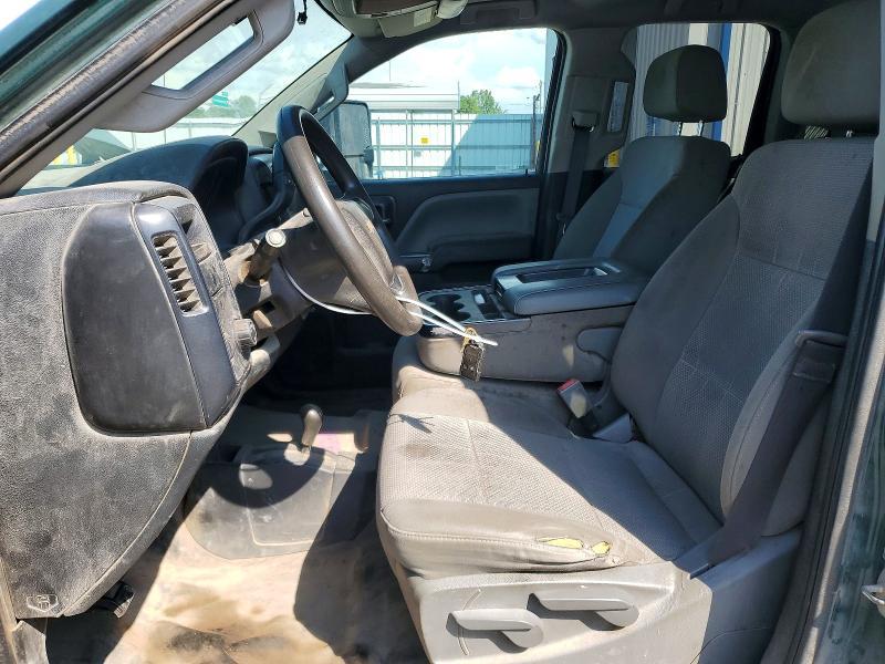 2017 Chevrolet Silverado K3500