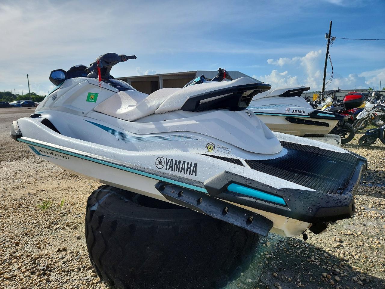 2025 YAM AHA Waverunner JET SKI