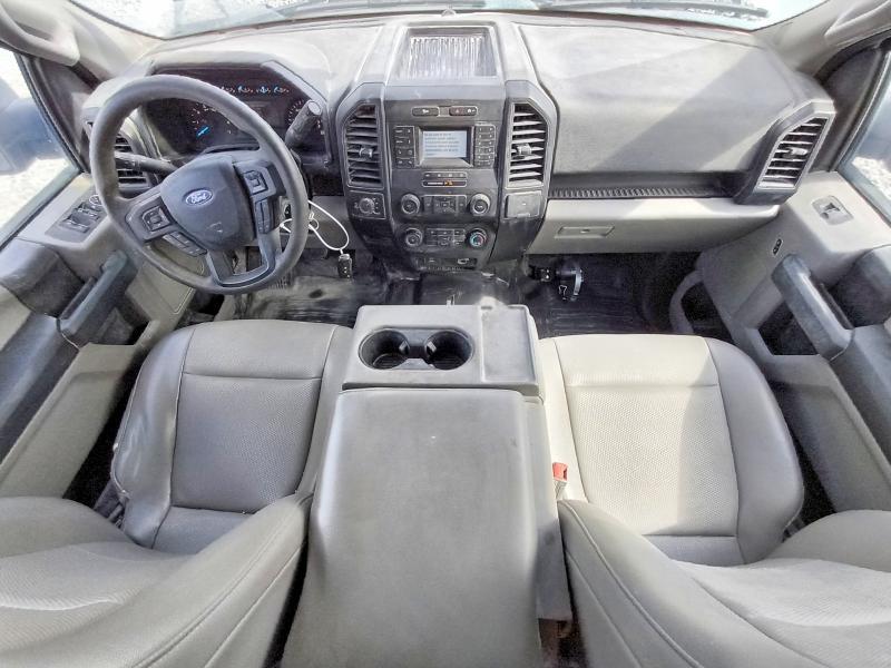 2020 Ford F150 Super Cab