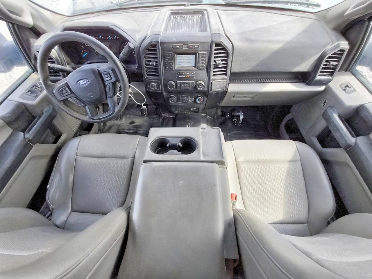 2020 Ford F150 Super Cab