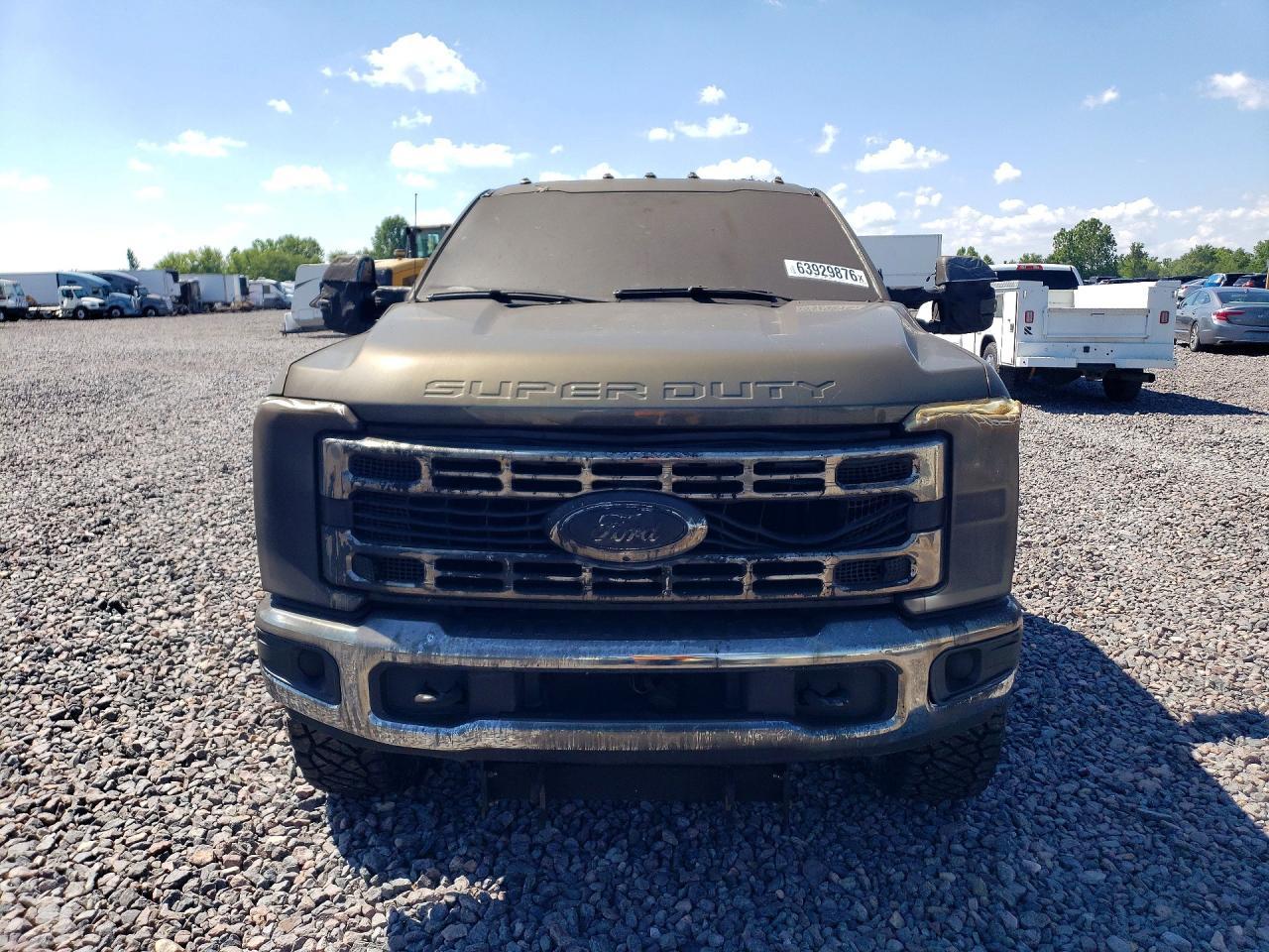 2025 Ford F350 Super Duty