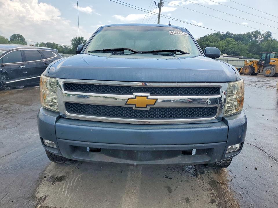 2007 Chevrolet Silverado K1500 Crew Cab