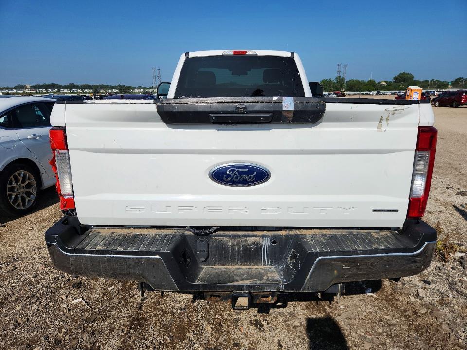 2017 Ford F250 Super Duty