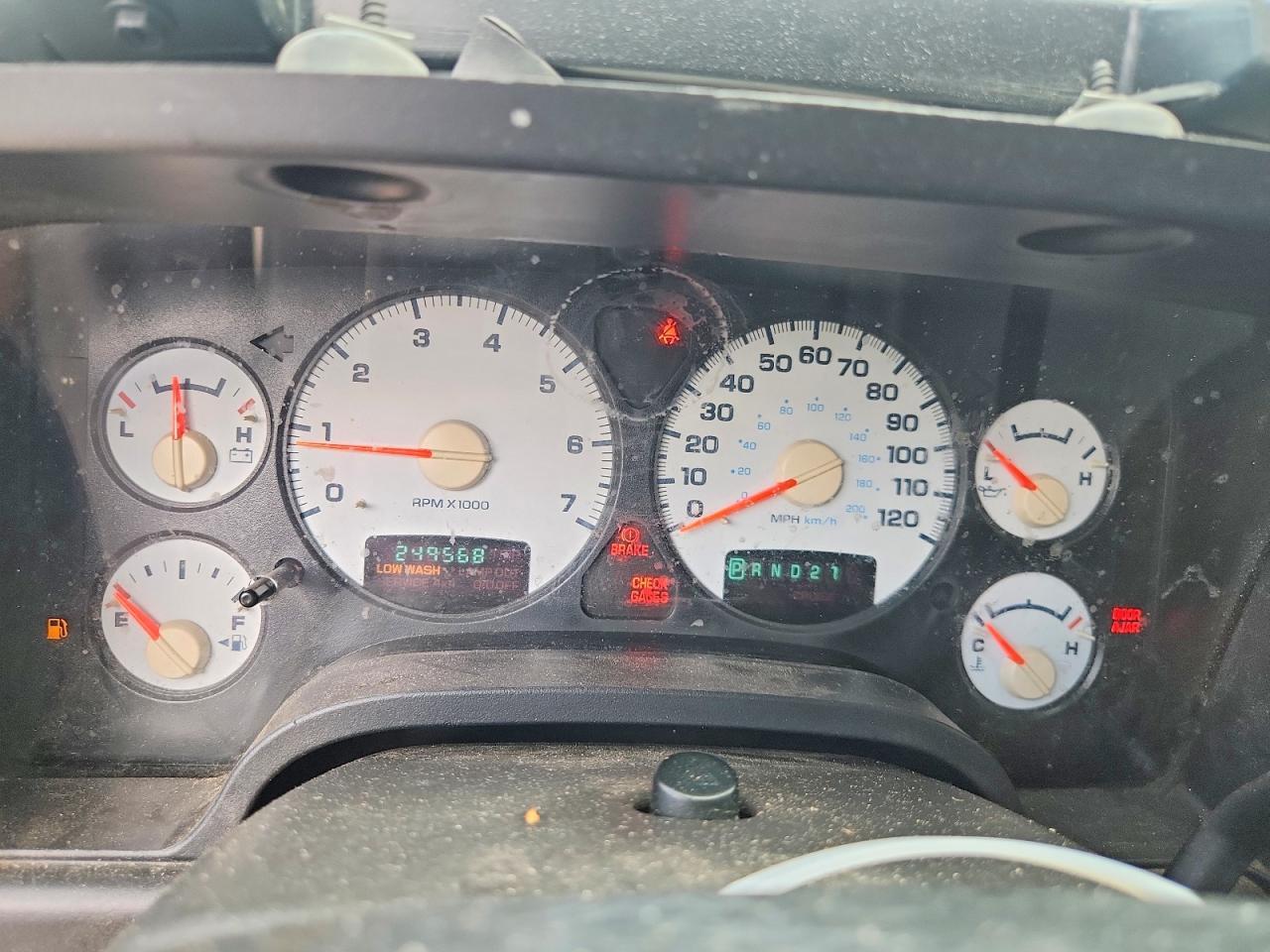 2003 Dodge RAM 1500 ST