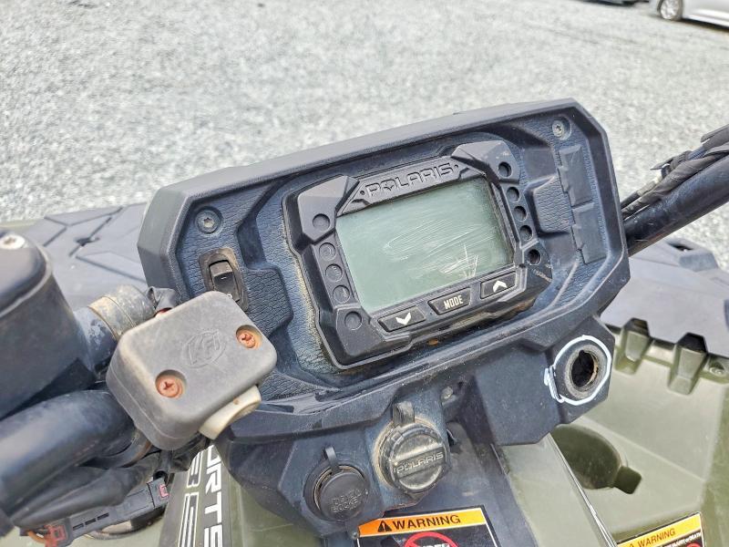 2021 Polaris Sporstman 850 ATV