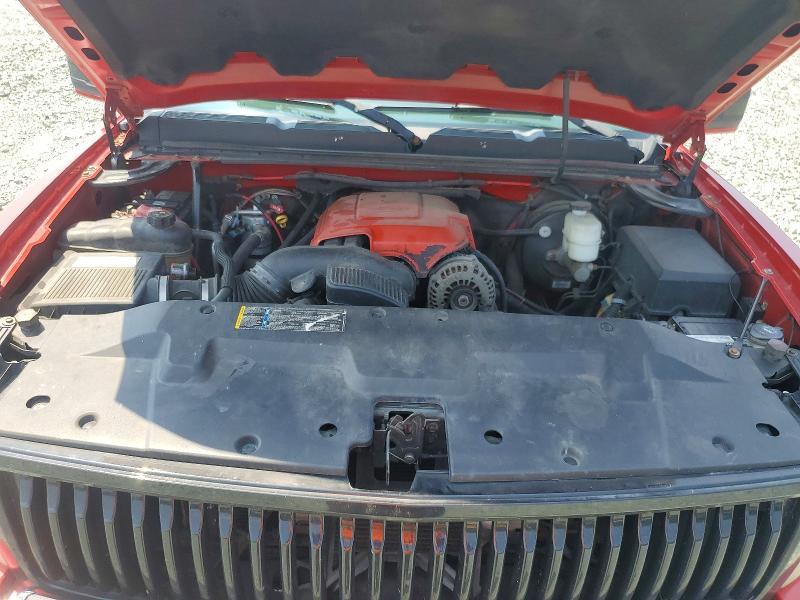 2007 Chevrolet Silverado K1500 Crew Cab