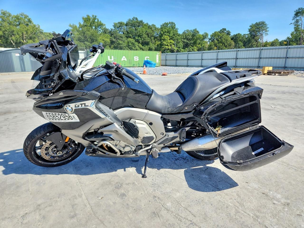 2023 BMW K1600 GTL