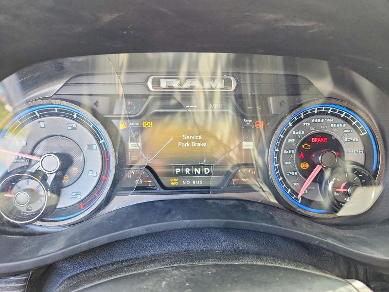 2021 Dodge RAM 2500 Limited