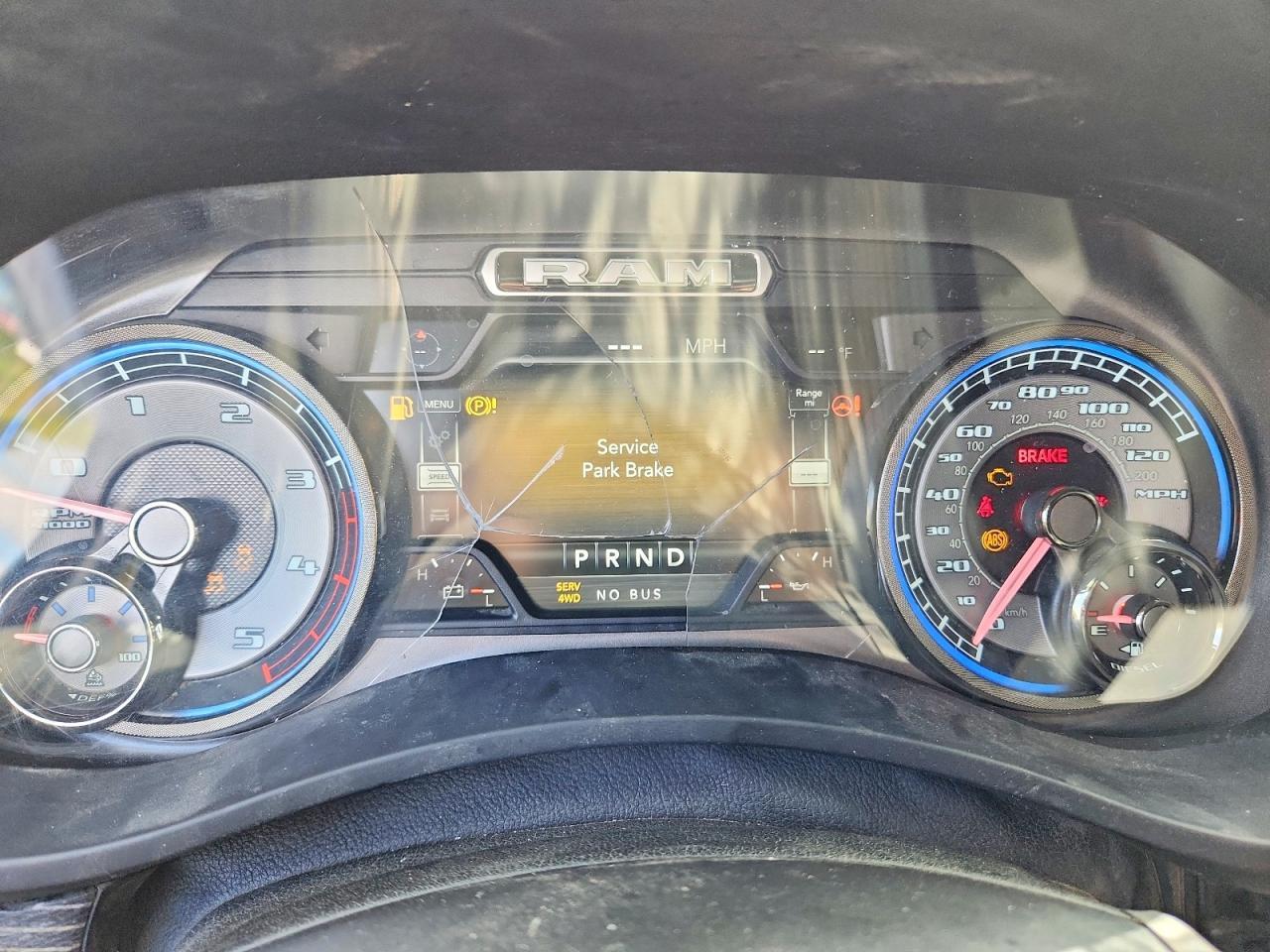 2021 Dodge RAM 2500 Limited