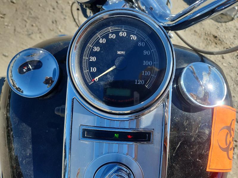 2008 Harley-Davidson Flhr