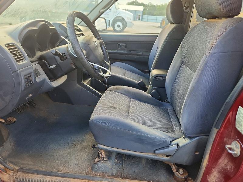 2004 Nissan Frontier Standard