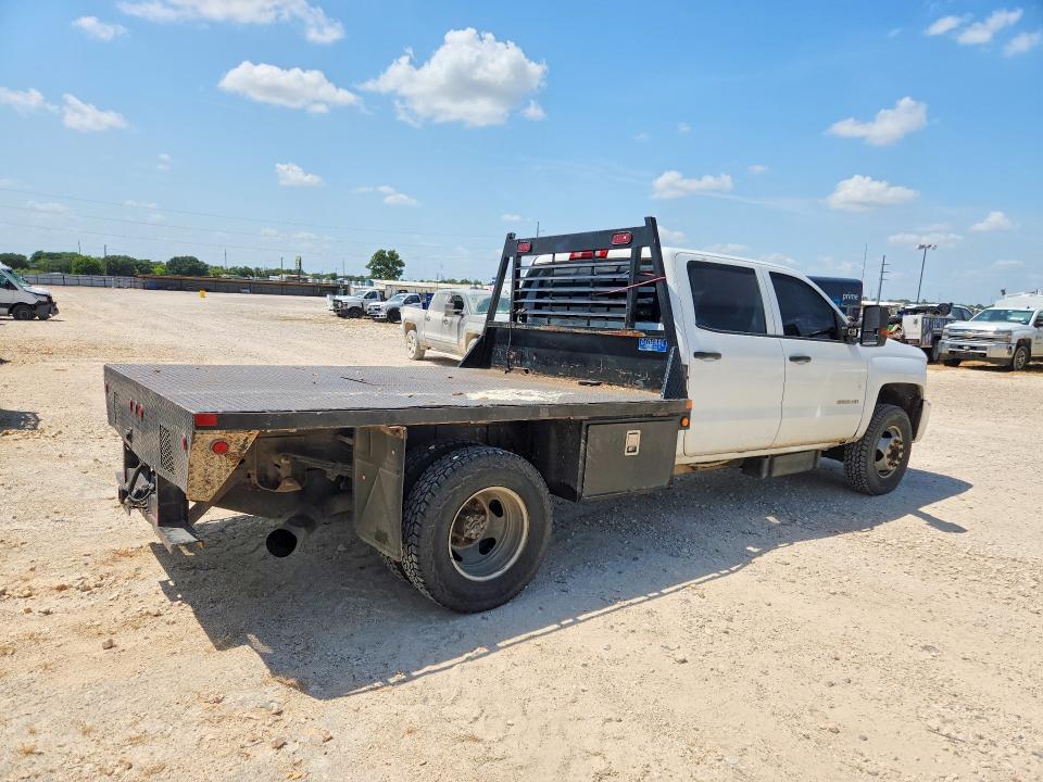 2015 Chevrolet Silverado C3500