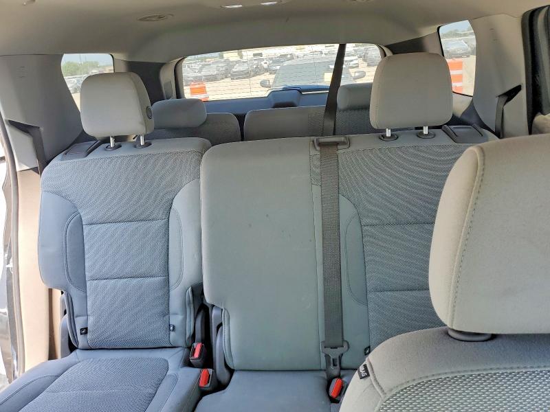 2018 Chevrolet Traverse lt
