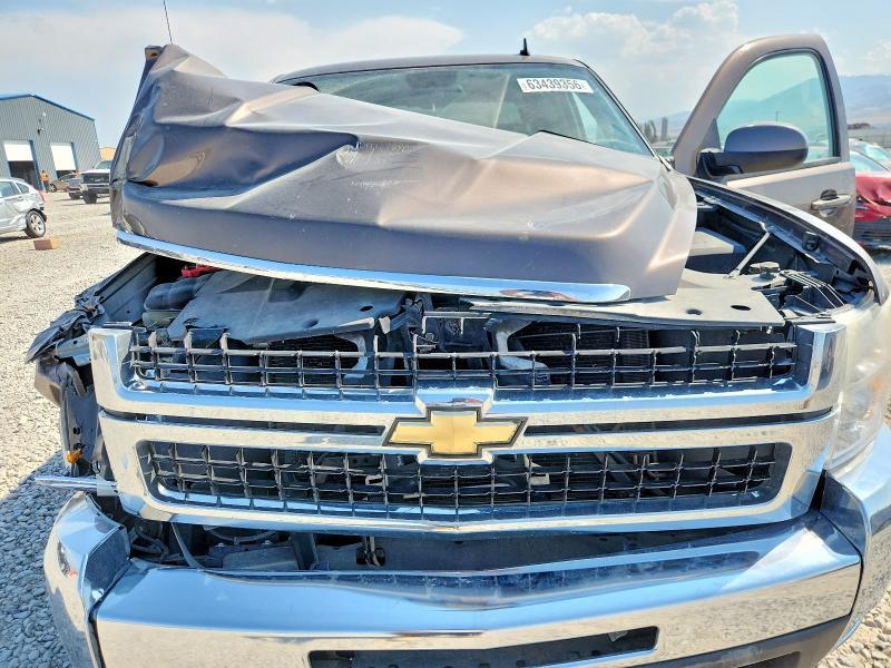 2008 Chevrolet Silverado K2500 Heavy Duty