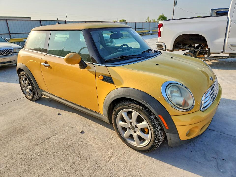 2009 Mini Cooper