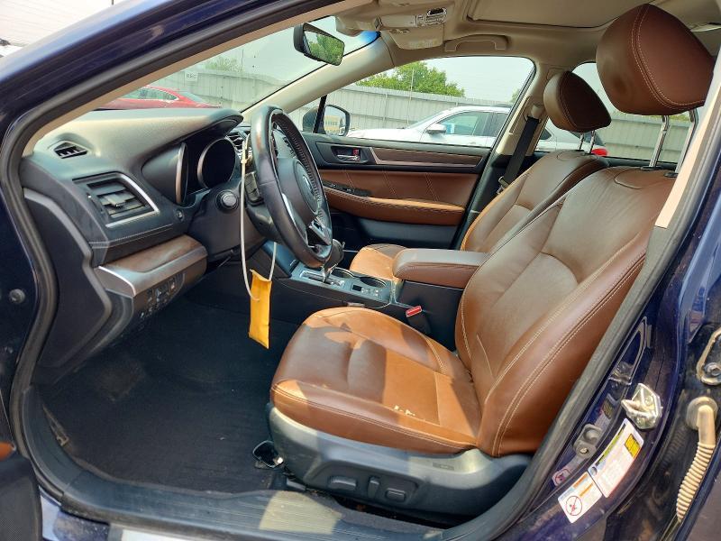 2018 Subaru Outback Touring