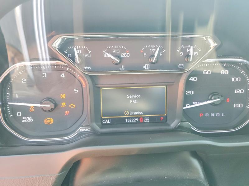 2023 GMC Sierra K3500 SLT