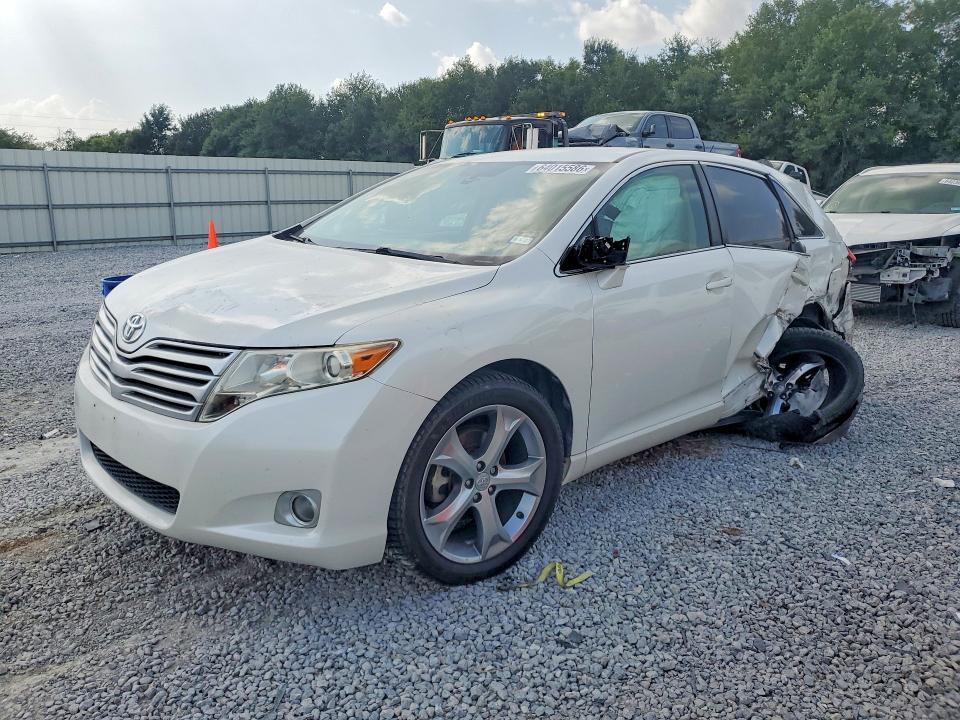 2010 Toyota Venza fwd V6