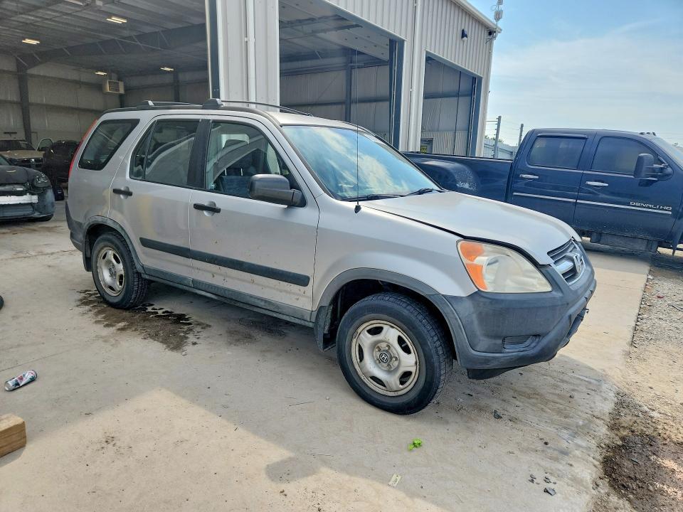 2004 Honda Cr-V LX