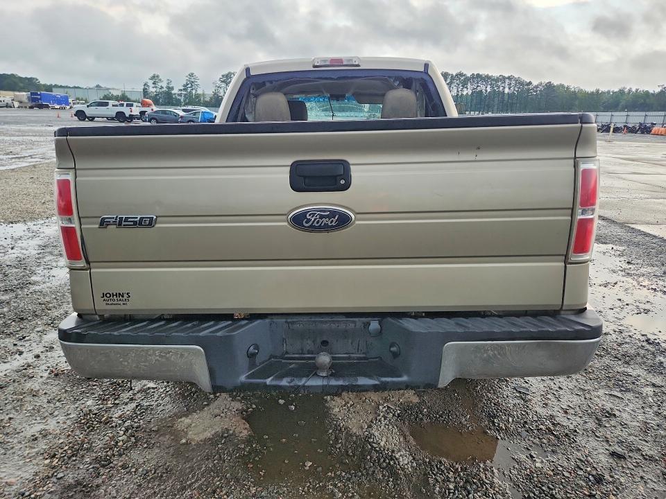 2010 Ford F150 Supercrew