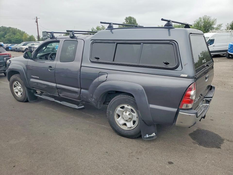 2015 Toyota Tacoma Base